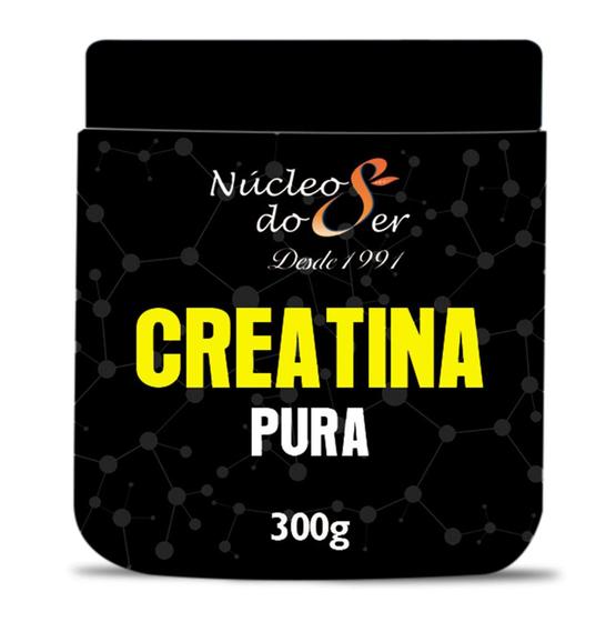 Creatina Pura 300G Menor preço em Creatina Pura 300G