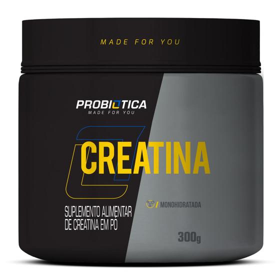 Imagem de Creatina Pura 300g - Probiotica