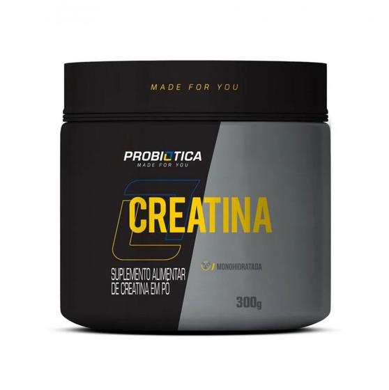 Imagem de Creatina Pura (300g) - Probiótica