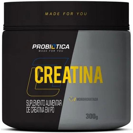 Imagem de Creatina Pura 300g - Probiotica