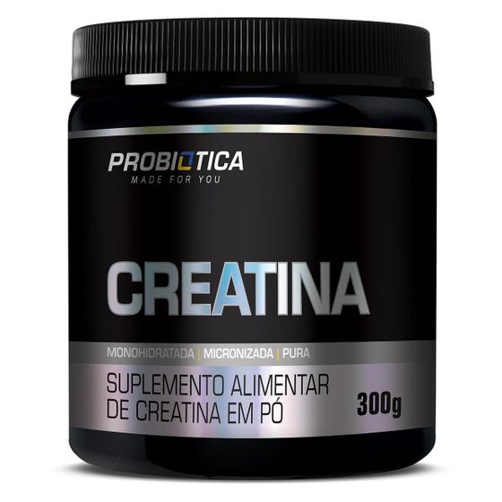 Imagem de Creatina Pura Professional 300g - Probiótica