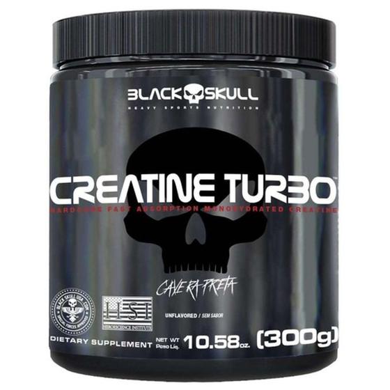 CREATINA TURBO BS