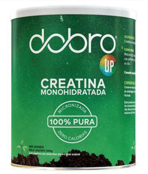 Imagem de Creatina Up Dobro 300g