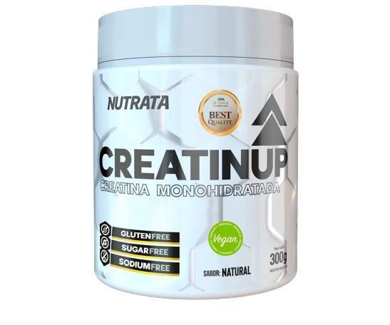 Imagem de Creatina up monohidratada 300g - nutrata