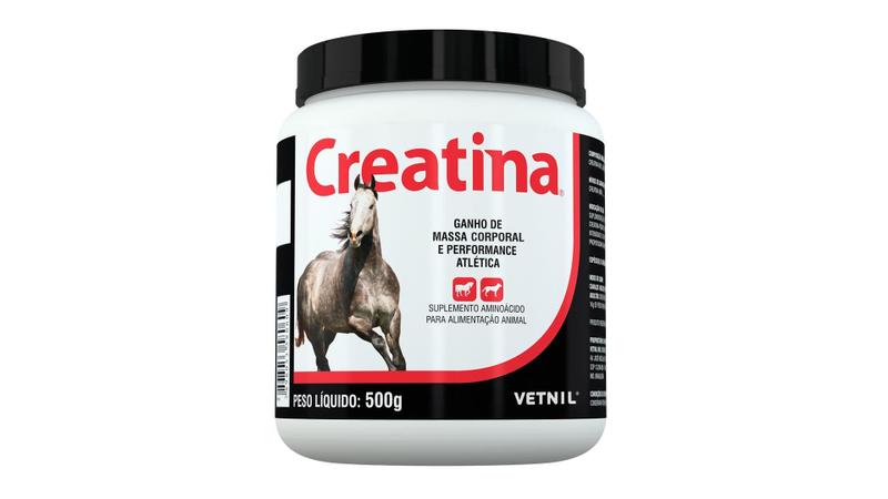 Imagem de Creatina Vetnil 500G