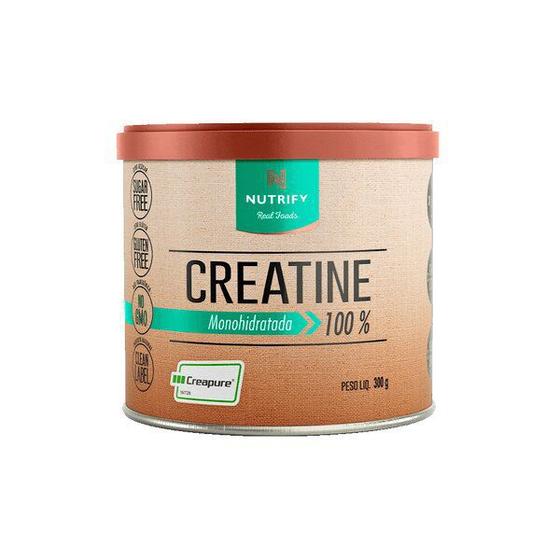 Imagem de Creatine creapure 300g - Nutrify