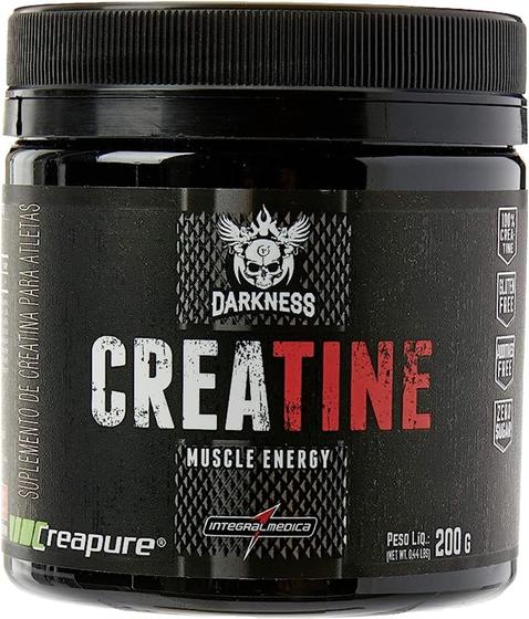 Imagem de Creatine darkness 200g (Creapure)