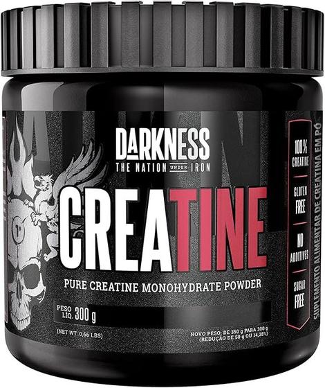 Imagem de Creatine Darkness Integralmédica 300g