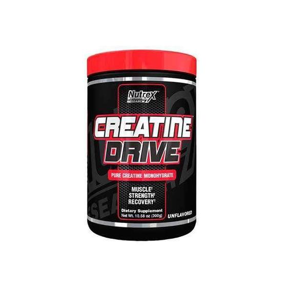 Imagem de Creatine Drive Creapure 300G - Nutrex