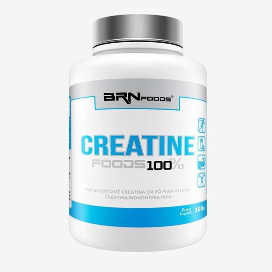 Imagem de Creatine Foods 100% 300G