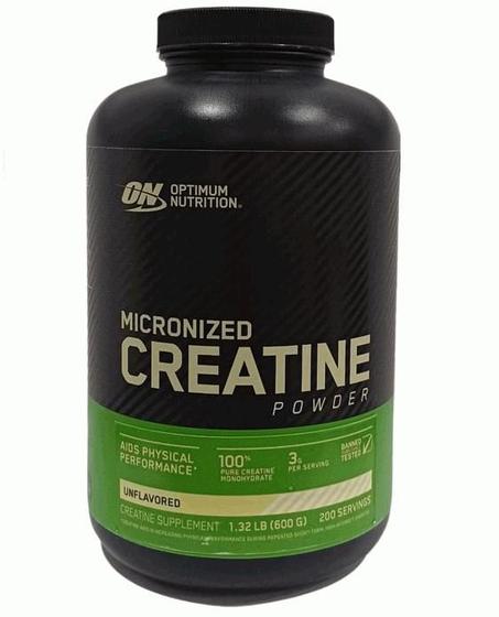 Imagem de Creatine Micronized (600g) - Padrão: Único