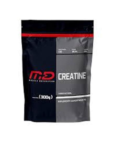 Imagem de Creatine monohidratada 100% 300g - MD