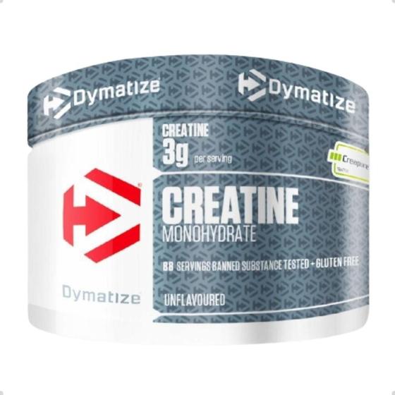 Imagem de Creatine Monohydrate 100% Creapure 300g Dymatize