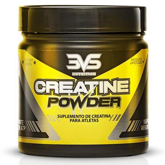 Creatine Powder 150 g - 3VS - 3vs nutrition - Creatina - Magazine Luiza