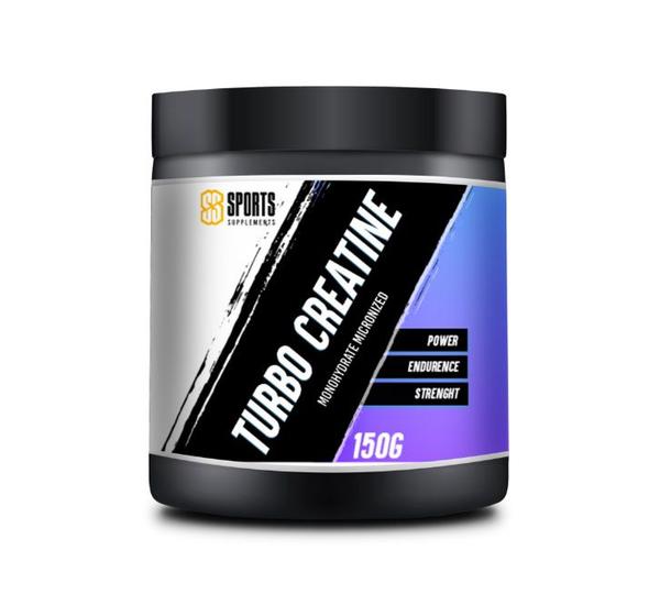 Imagem de CREATINE TURBO 150g SPORTS SUPPLEMENTS