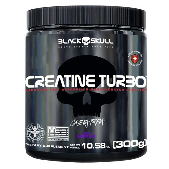 Imagem de Creatine Turbo Uva 300 G