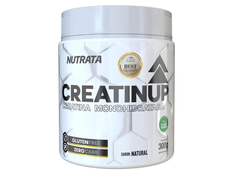 Imagem de Creatinup Creatina Monohidratada 300g - Nutrata