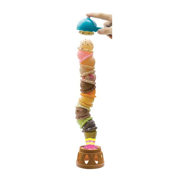 Imagem de Creative Fun Torre de Sorvetes Multikids - BR645