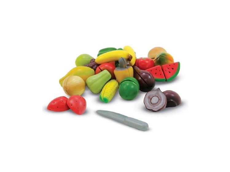 Imagem de Crec Crec Frutas e Legumes com 50 - BIG STAR