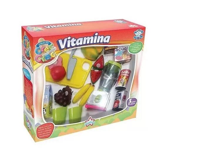 Imagem de crec crec vitaminas big star.