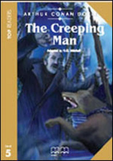 Imagem de Creeping man, the - student's book + cd