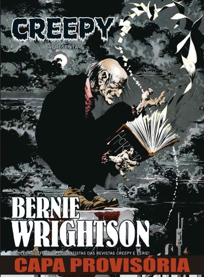 Imagem de Creepy Apresenta: Bernie Wrightson Sortido - DEVIR