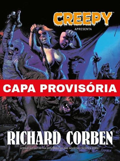 Imagem de Creepy Apresenta: Richard Corben