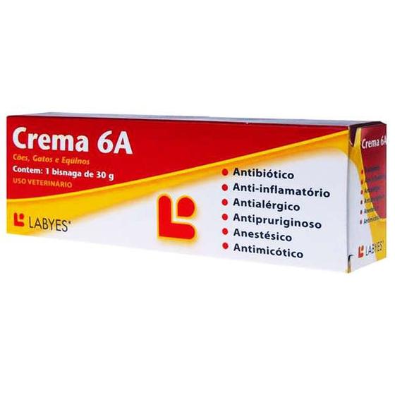 Imagem de Crema 6A 30 g