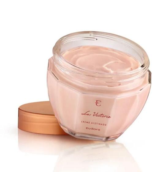 Imagem de Creme Acetinado Hidratante Desodorante La Victorie 250G