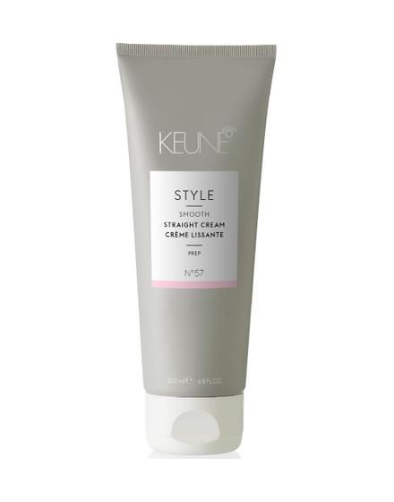 Imagem de Creme Alisador Keune Style Smooth Straight  Nº 57 200ml