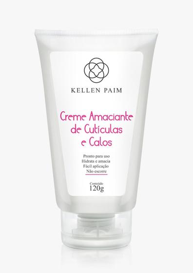 Imagem de Creme Amaciante de Cutículas e Calos