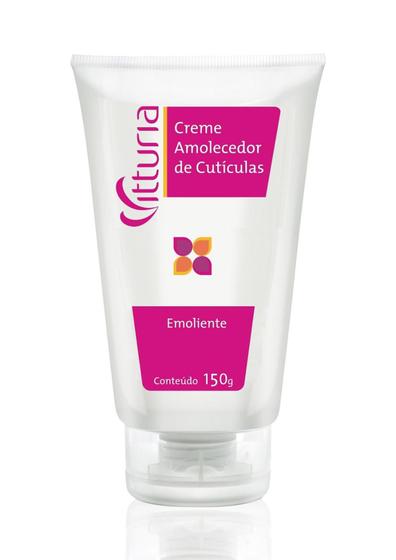 Imagem de Creme Amolecedor De Cutículas Hidratante E Suave Eficaz - Vitturia