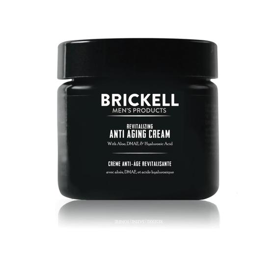 Imagem de Creme Anti-Envelhecimento Brickell Revitalizante para Homens - 60ml