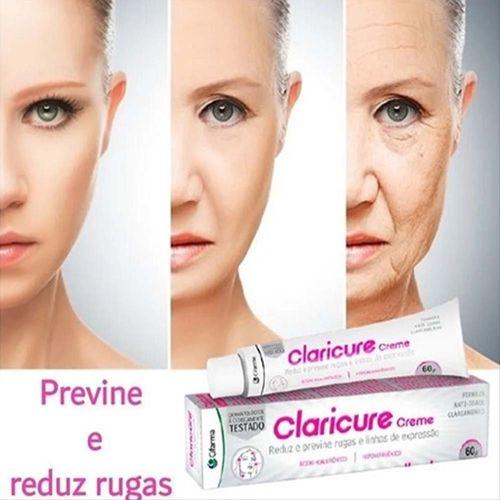 Imagem de Creme Anti-Idade Claricure 60G  Cifarma