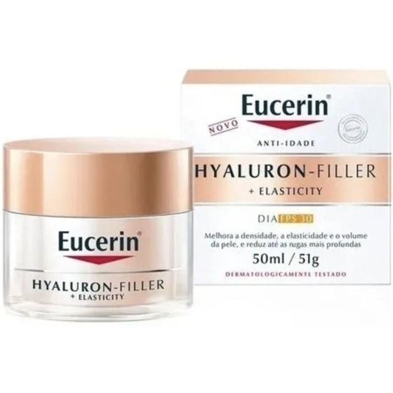 Imagem de Creme Anti Idade Eucerin Hyaluron Filler Elasticity Dia Fps 30 51G