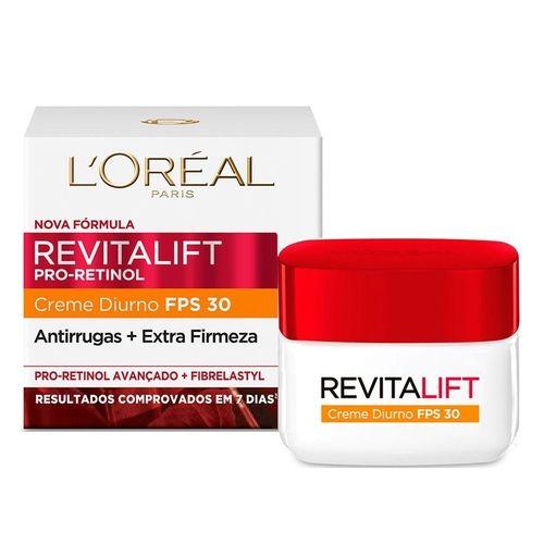 Revitalift FPS 30 Creme Diurno