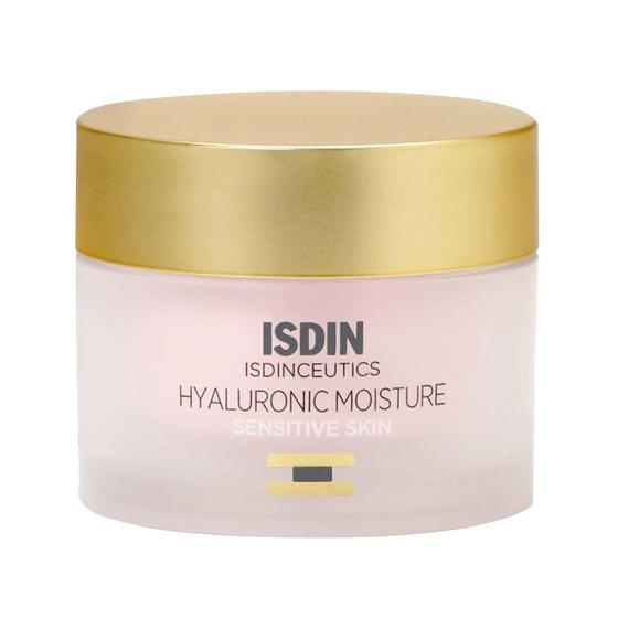 Imagem de Creme Anti-Idade Isdin Isdinceutics - Hyaluronic Moisture Sensitive Skin