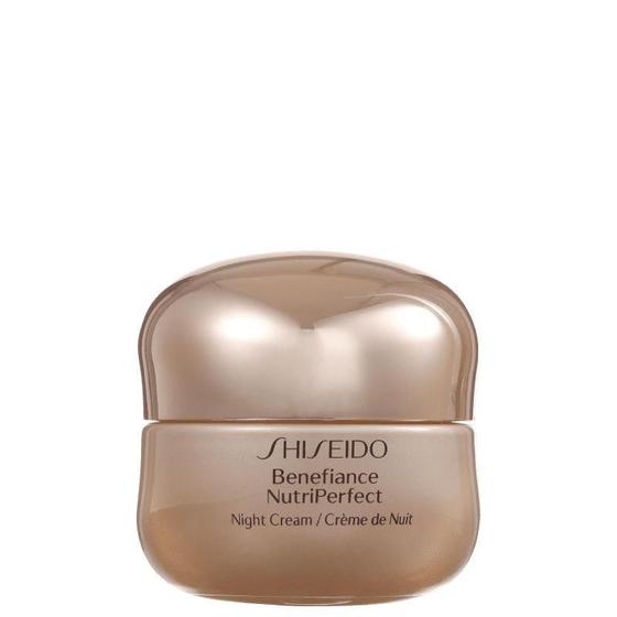 Imagem de Creme Anti-Idade Shiseido Benefiance NutriPerfect Night 50ml