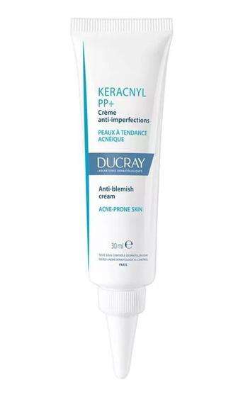 Imagem de Creme Anti-imperfeições Keracnyl Pp+ 30ml - Ducray