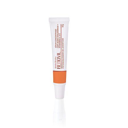 Imagem de Creme Anti Rugas com Ácido Hialurônico + Vitaminas C e E