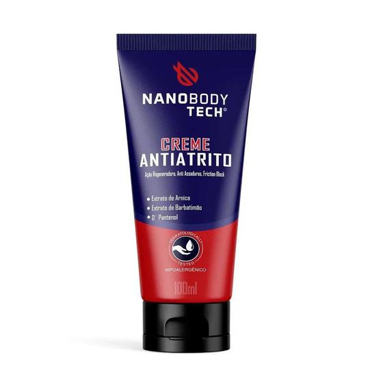 Imagem de Creme Antiatrito NanobodyTech 100 ml