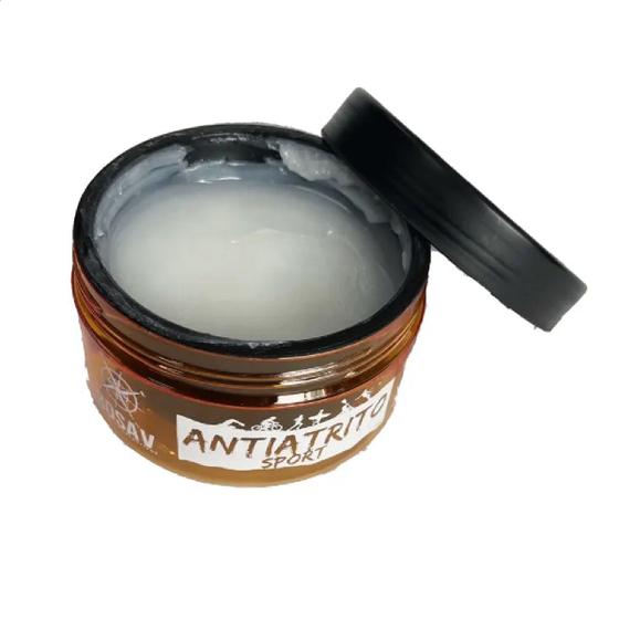 Imagem de Creme Antiatrito Sport Rosa Dos Ventos Antiassaduras - 120G