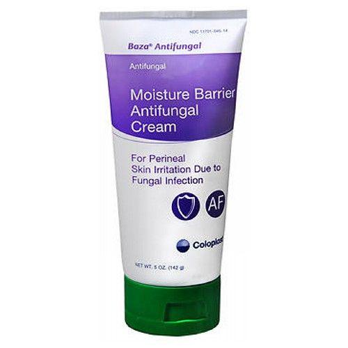 Imagem de Creme antifúngico Coloplast Baza Moisture Barrier 5 oz da Coloplast (pacote com 2)