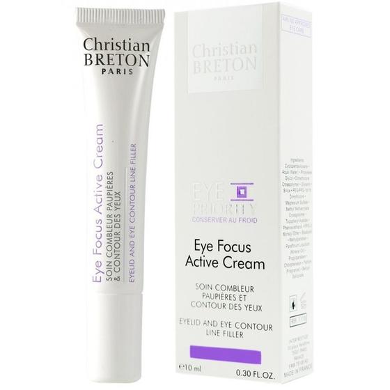 Imagem de Creme Antirruga Christian Breton Eyes Focus Active 10Ml