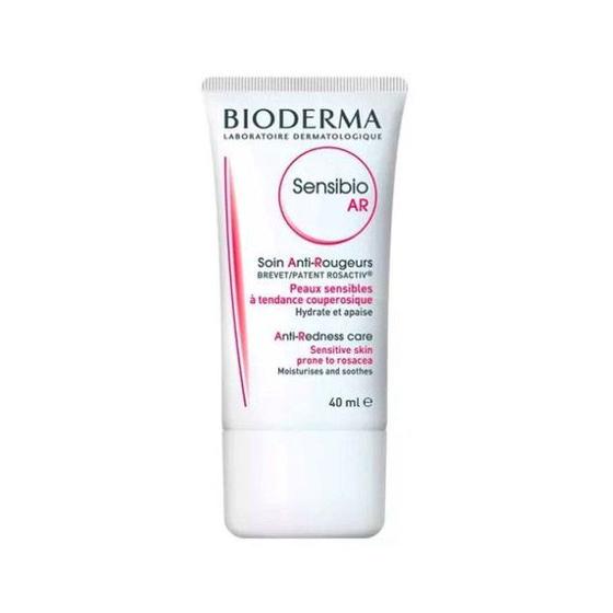 Imagem de Creme Antivermelhidão Bioderma Sensibio AR 40ml