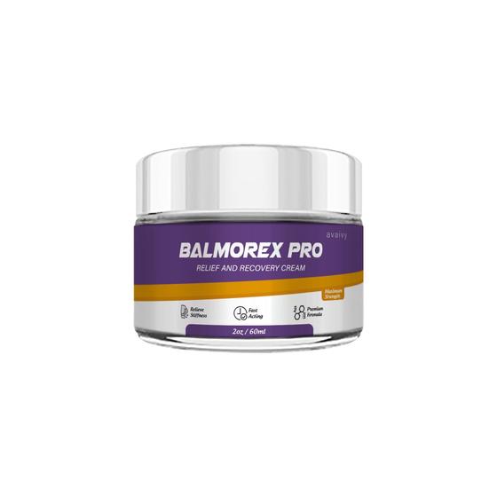 Imagem de Creme Avaivy Balorex Pro - Força Máxima 60ml