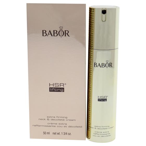 Imagem de Creme Babor HSR Lifting Extra Firming para Pescoço e Decote - 50ml