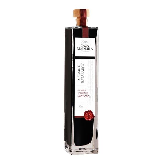 Imagem de Creme Balsâmico Cabernet Sauvignon Casa Madeira 100ml