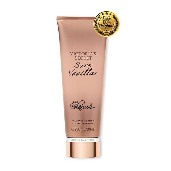 Imagem de Creme bare vanilla victoria secret importado original