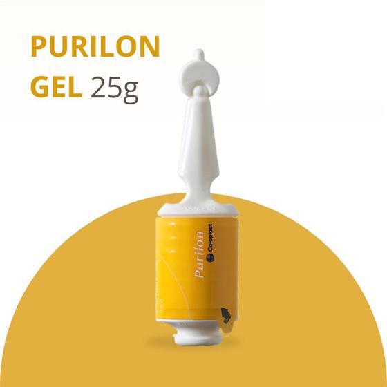 Imagem de Creme barreira purilon 25g - coloplast